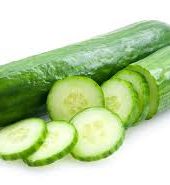 Cucumbers [per kg]