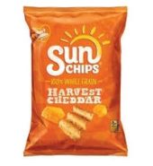 Fritolay Sunchips Harvest Cheddar 6.5oz