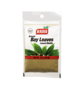 Badia Bay Leaves Ground 5 oz