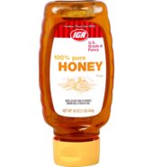 Iga Honey 100% Pure 16oz