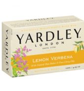 Yardley Soap Lemon Verbena 120g