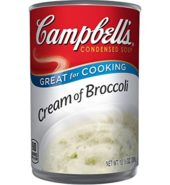 Campbell Soup Cream Of Broc10oz 15872
