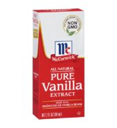 McCormick Pure Extract Vanilla 1oz