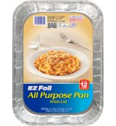 Hefty Ez Foil All Purpose Pan