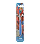 ORAL-B Toothbrush Spiderman 3yrs+