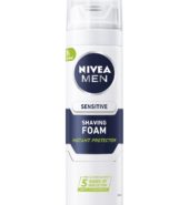 Nivea Shave Foam Sensitive 200ml