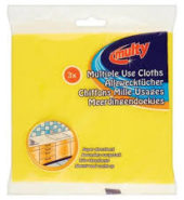Multy Cloths Multiple Use 3s