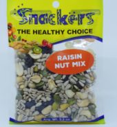 Snackers Raisin Nut Mix 3.2oz