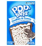 Kelloggs Poptarts Cookies & Cream 14.1oz