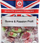 Fitzroy Candy Guava & Passion Fruit 100g