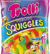 Trolli Candy Neon Squiggles 100g