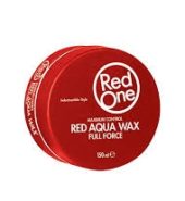 Red One Wax Hair Red Aqua 150ml