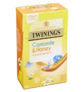 Twinings Tea Bags Inf Cmile Hon Van 20’s