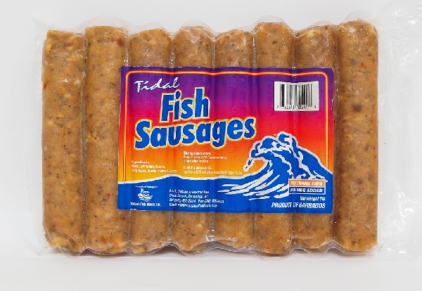 Fish sausages deals