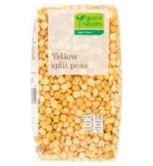 Waitrose Love Life Yellow Split Peas 500g
