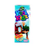 Fruta Kool Kidz Kiwi Strawberry 200ml