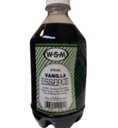 WSM Vanilla Essence 475ml