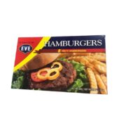 Eve Hamburgers 360 gr