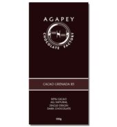 Agapey Chocolate Grenada 85% Dark 100g