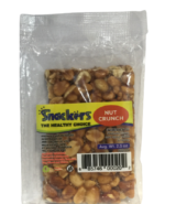 Snackers Nut Crunch 3oz