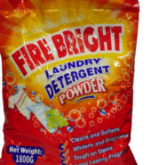 Fire Bright Detergent Laundry 1800g