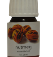 ECONOMY Oil Nutmeg 25 ml