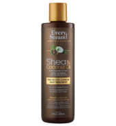 E S Hair Treatment Shea & Cnut Oil 8oz