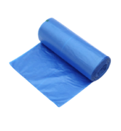 STURDY GARBAGE BLUE BAGS JUMBO 10 38X50